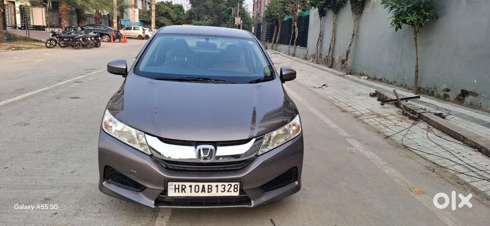 Honda City i-DTEC SV, 2017, Diesel
