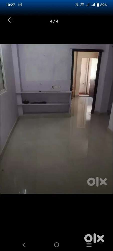 Spacious 1bhk house available for rent in a peaceful locality