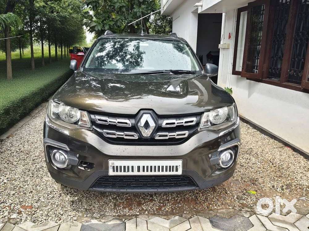 Renault KWID RXT Optional, 2016, Petrol