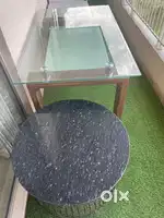 Dinning and coffee table