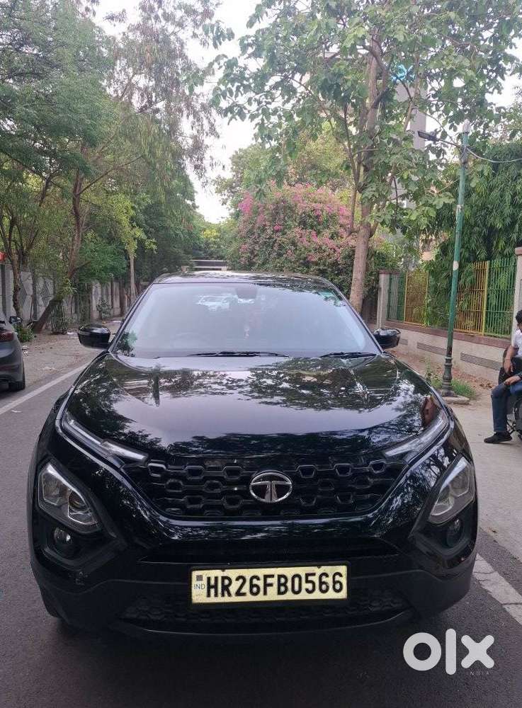 Tata Harrier 2.0 Kryotec XTA Plus Dark Edition, 2023, Diesel