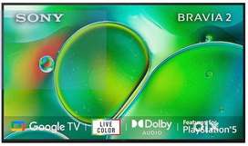 Sony LED Bravia TV 55 inches