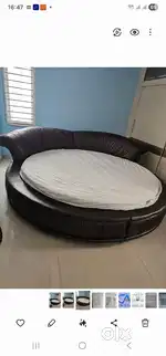 Furniture and eminities