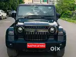 Mahindra Thar LX Hard Top Diesel MT RWD, 2023, Diesel