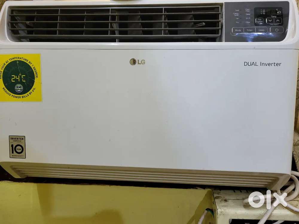 Lg Dual Inverter Window AC