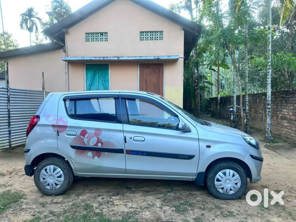 Maruti Suzuki 800 11 Petrol 50236 Km Driven
