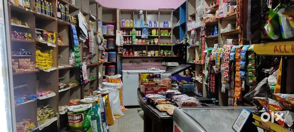 Running General store for sale