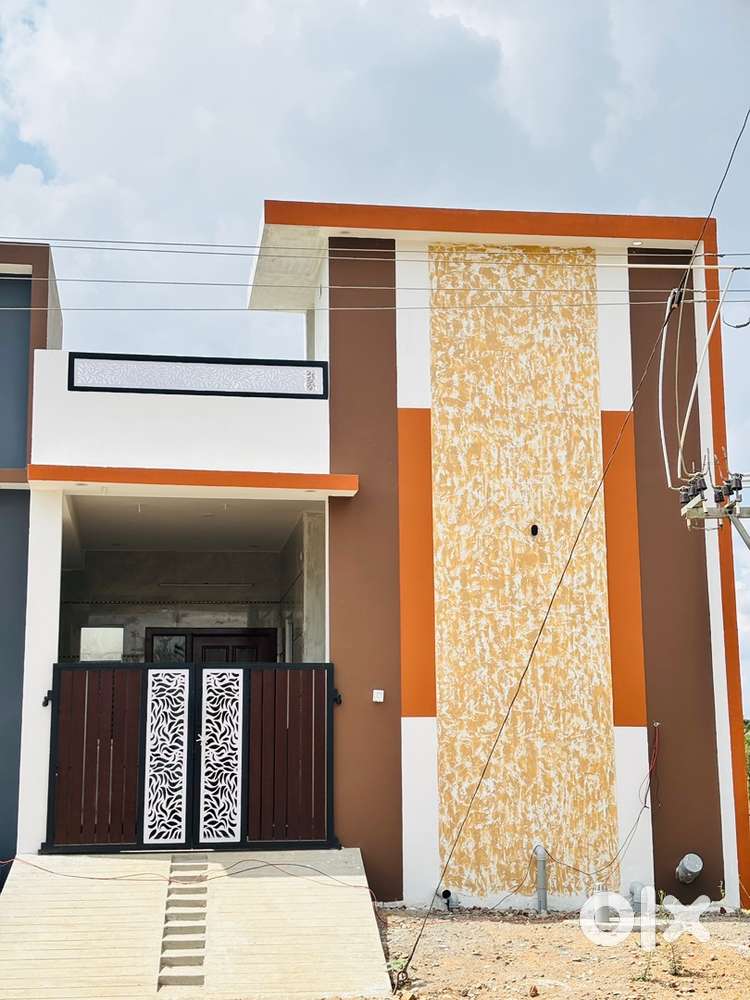 2 BHK புதிய வீடுகள் விற்பனைக்கு