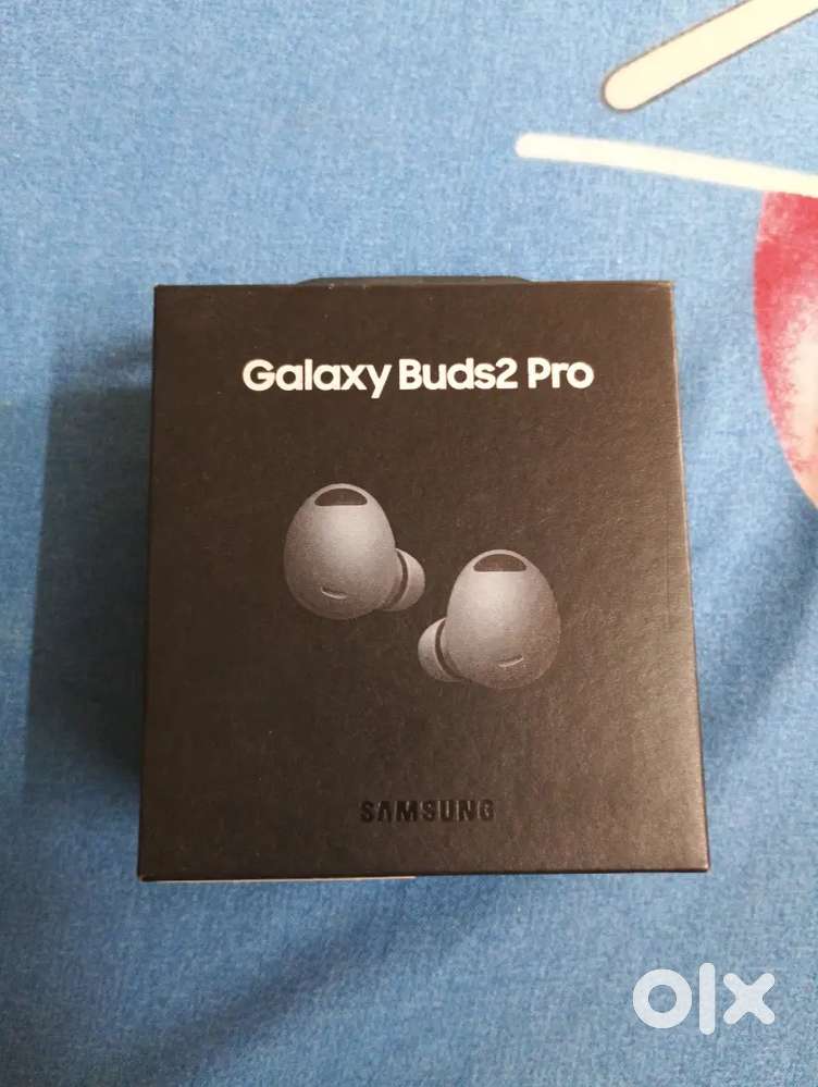 Samsung galaxy buds 2 pro.