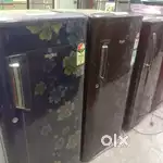 Second hand sales fridge single door