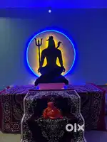 Gauri decoration