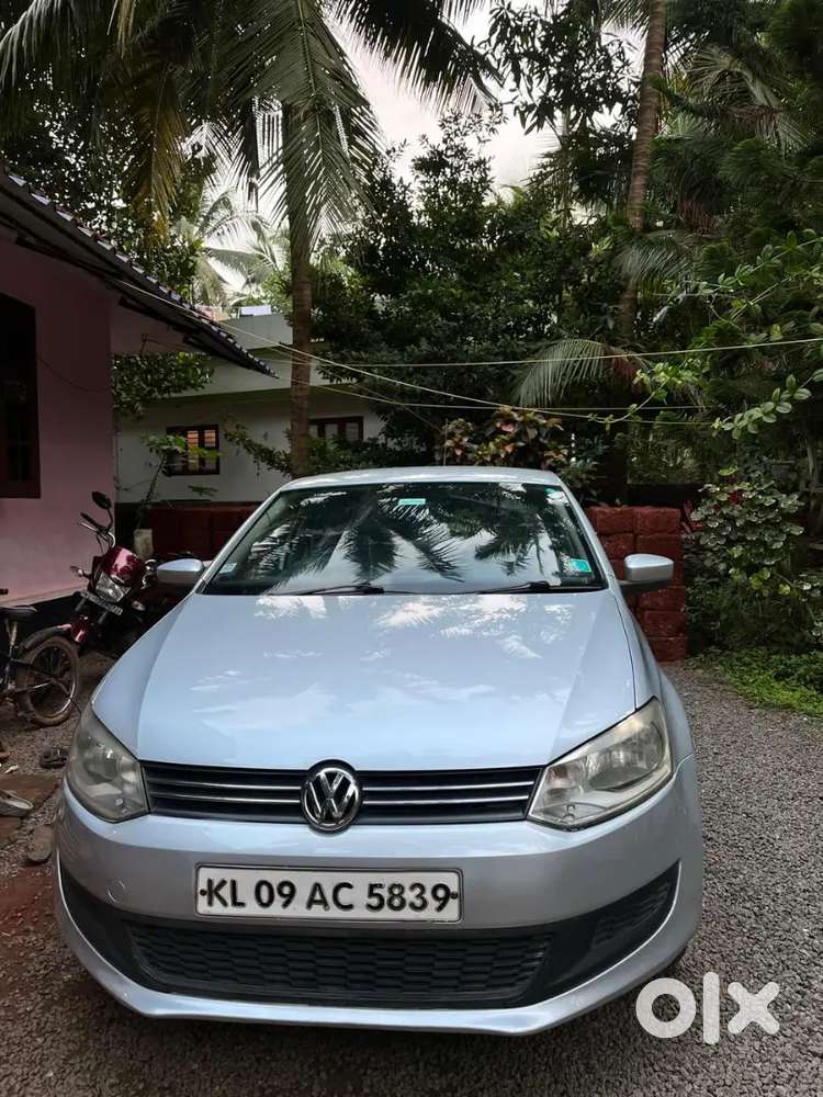 Volkswagen Polo 2012 Diesel 210000 Km Driven