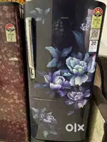 Single door Samsung 183L fridge