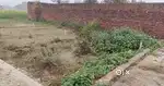 Plot available 100 vargaj Mander mod Bamrauli prayagraj