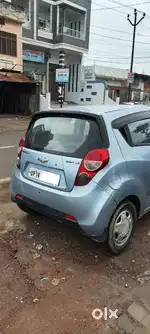 Paper expire h Chevrolet Beat 2010