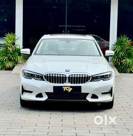 BMW 3 Series Gran Limousine 2.0 320Ld Luxury Line, 2022, Diesel