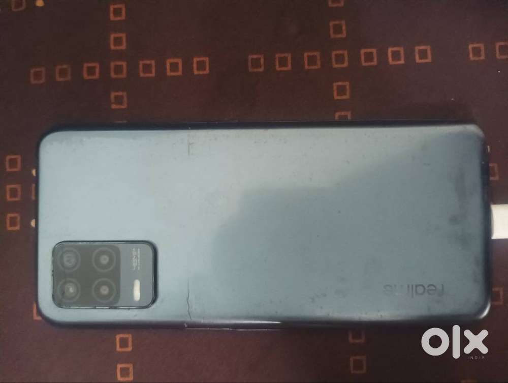 Broken phone.