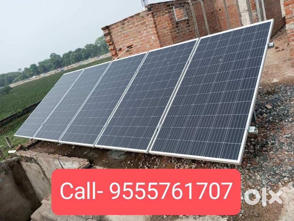 SOLAR SYSTEM 2 KW