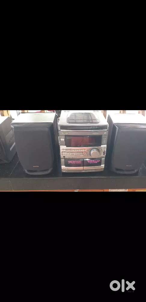 Aiwa NSX 594 Rear surround speaker