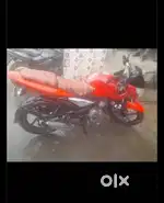 Pulsar 125 bike