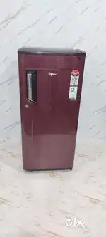 Whirlpool 5 star 190 L Single Door Fridge, Free Delivery in Bengaluru