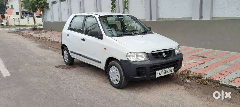 Maruti Suzuki Alto Green LXi (CNG), 2009, CNG & Hybrids