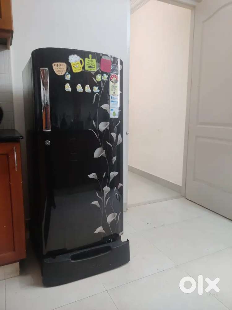 Single door Samsung fridge