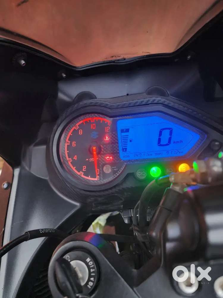 Well maintain bike tex me only serious customers