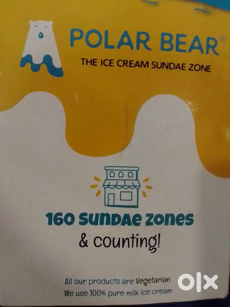 Hiring for team member polar bear mogappair