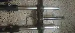 Front Shock up Assembly with tee ok condition