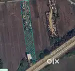 1 Bigha roadside borghat bypass commercial land