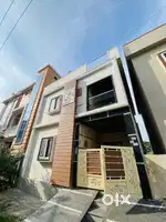 DUPLEX HOUSE @ SUJATHANAGAR