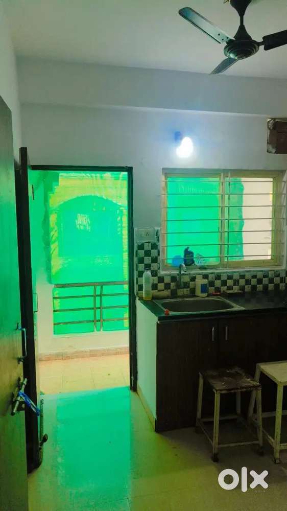 3BHK FLAT With parking , 2 balkani,modular kitchen The Bellair Campus