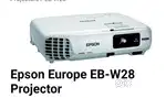 Epson  EB W 28 projector