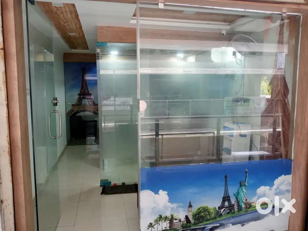 West Bank Fully Furnished Office For Rent In Ashram Road