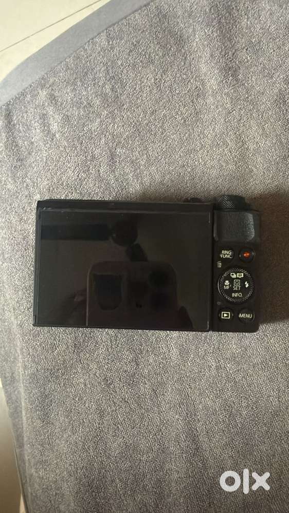 canon g7x mark ii (negotiable)