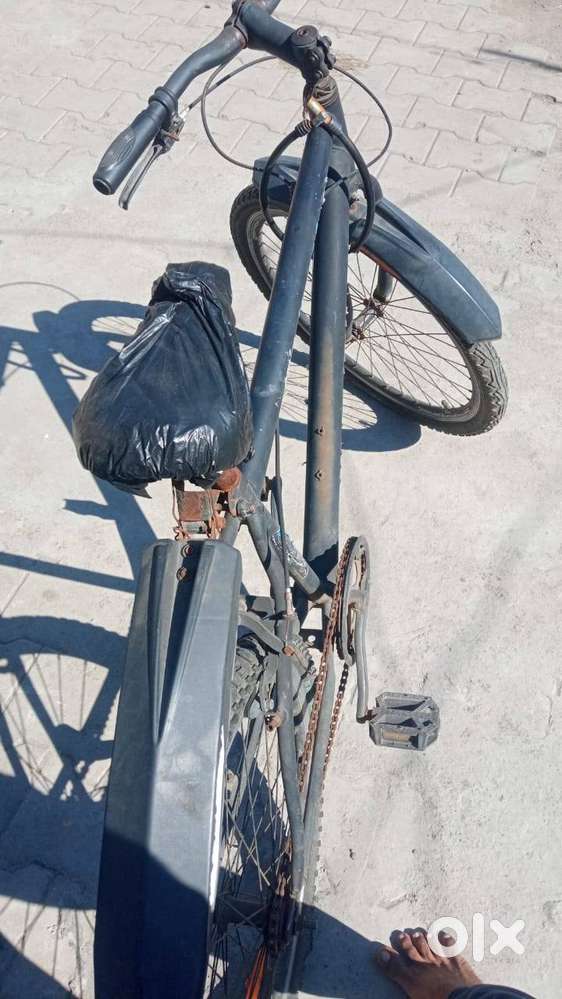 BICYCLE FOR DAILY USES