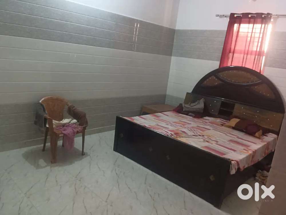 Double story register house with 21 feet road