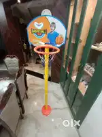 Indoor basketball