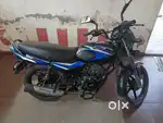 Bajaj ct110 49000 km run v good condition new tyre