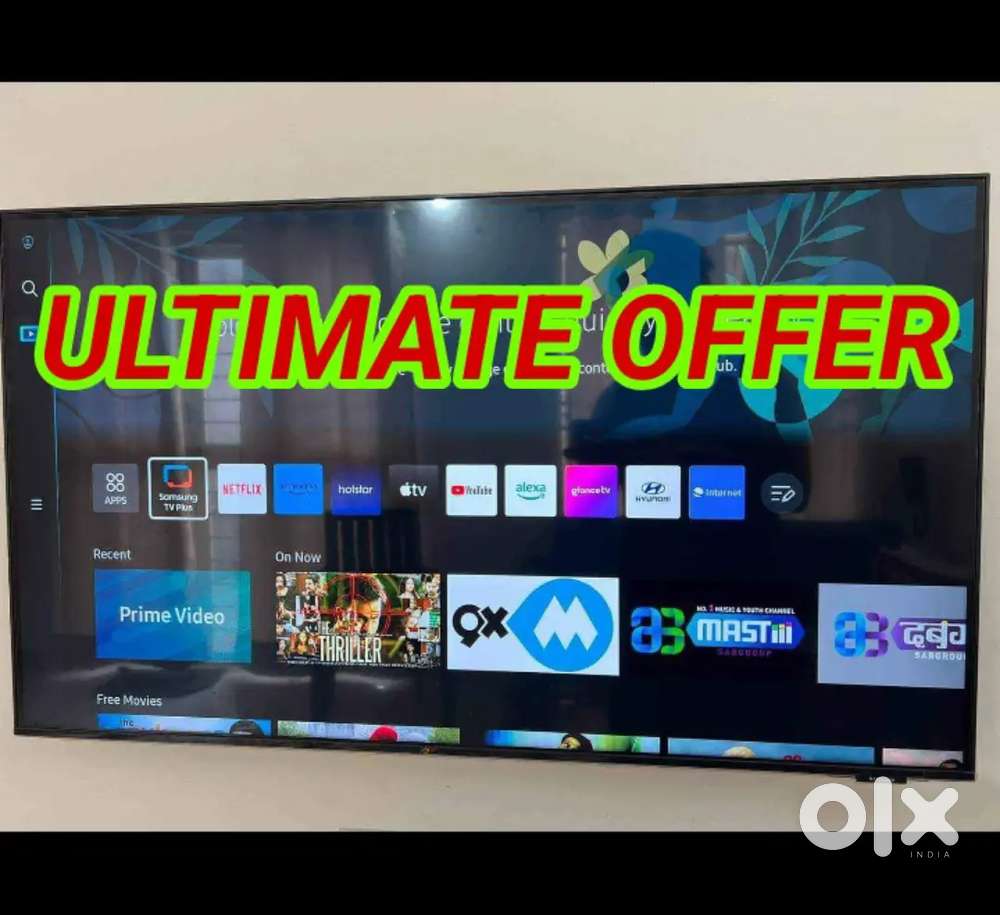 WONDERFUL OFFER ரொம்ப கம்மி விலையில் ALL SIZES LED SMART TV AVAILABLE