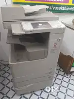 Cannon  xerox machine  matal  4251