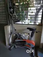 CYCLE FOR EXERCISE