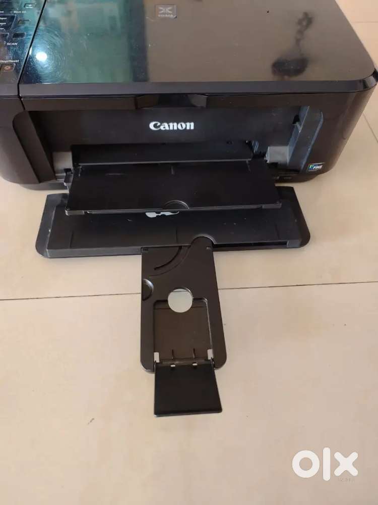 Canon E510 coloured printer in working condition