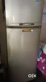 Double door freez