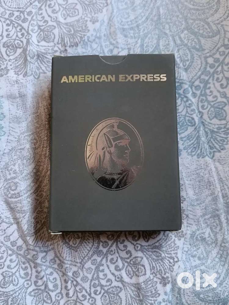 Limited Edition American Express Cards