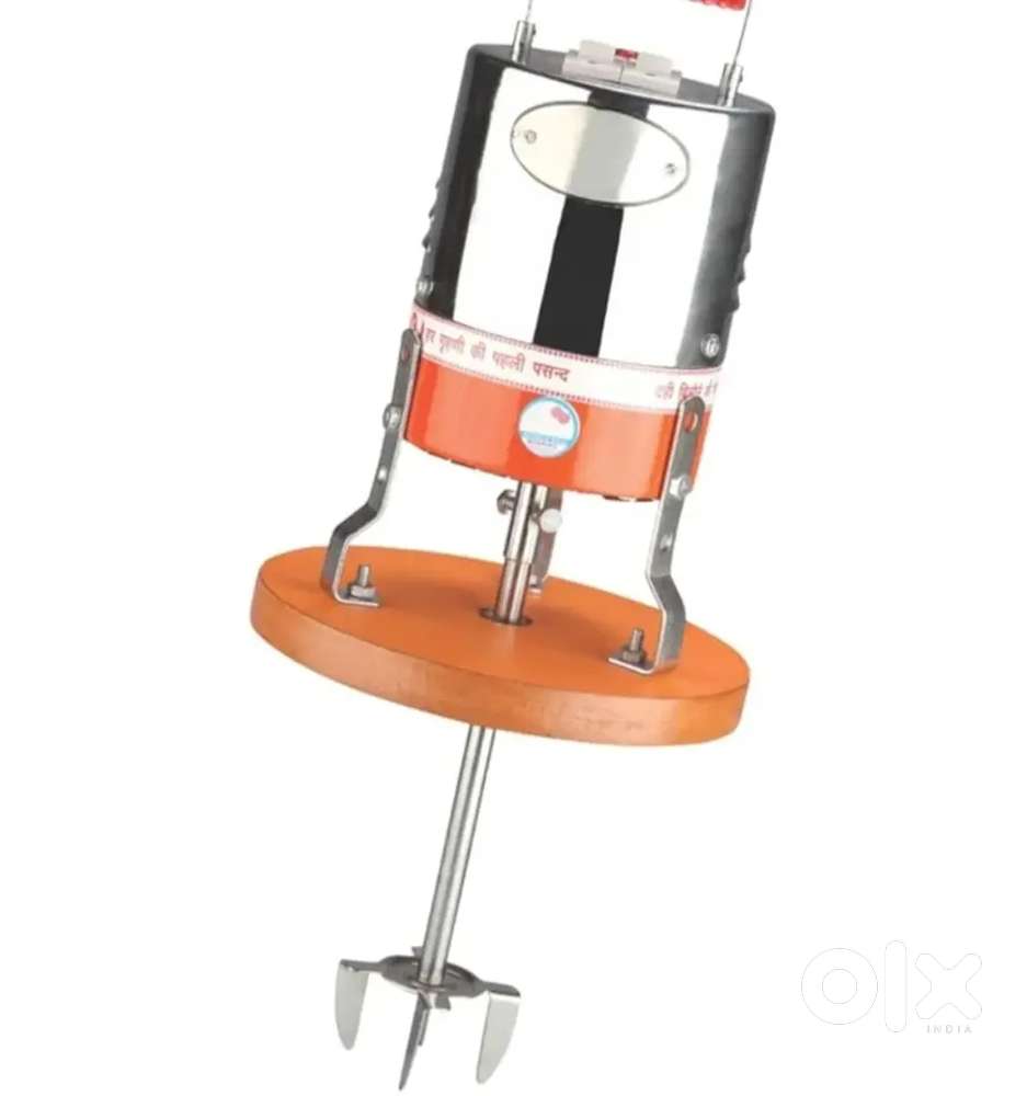 Electric Madhani Machine,Compact Design, for Lassi and Butter Making