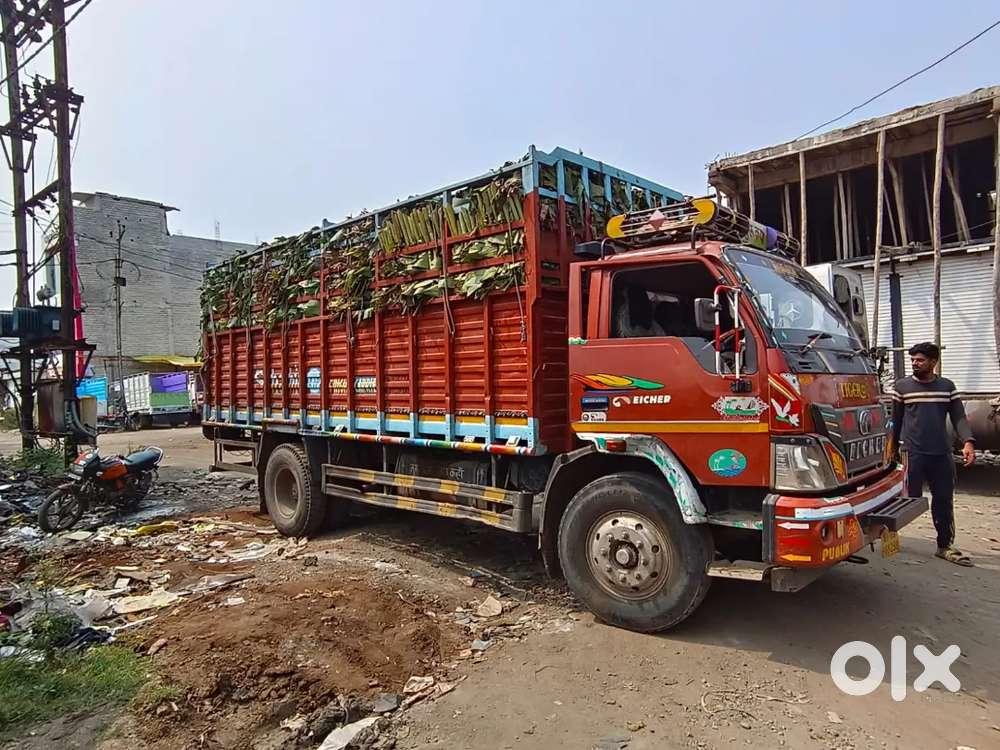 Eicher 1114 pro 2016 Diesel 3 onar
