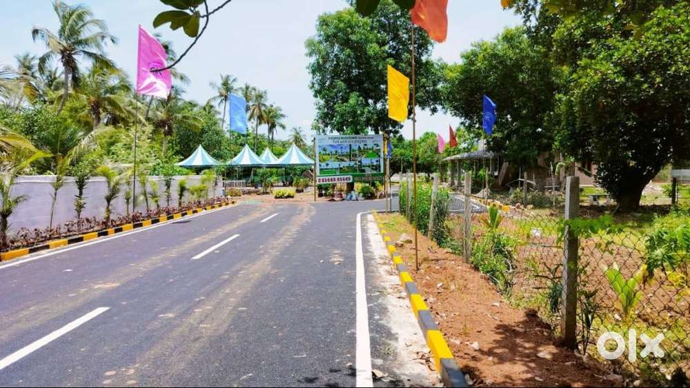 SRIPERUMBANTHUR HIGH WAY