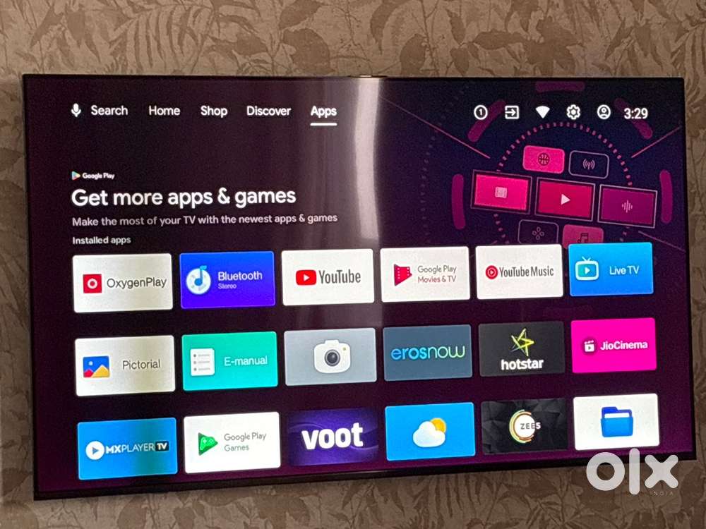 OnePlus 55 Inches TV
